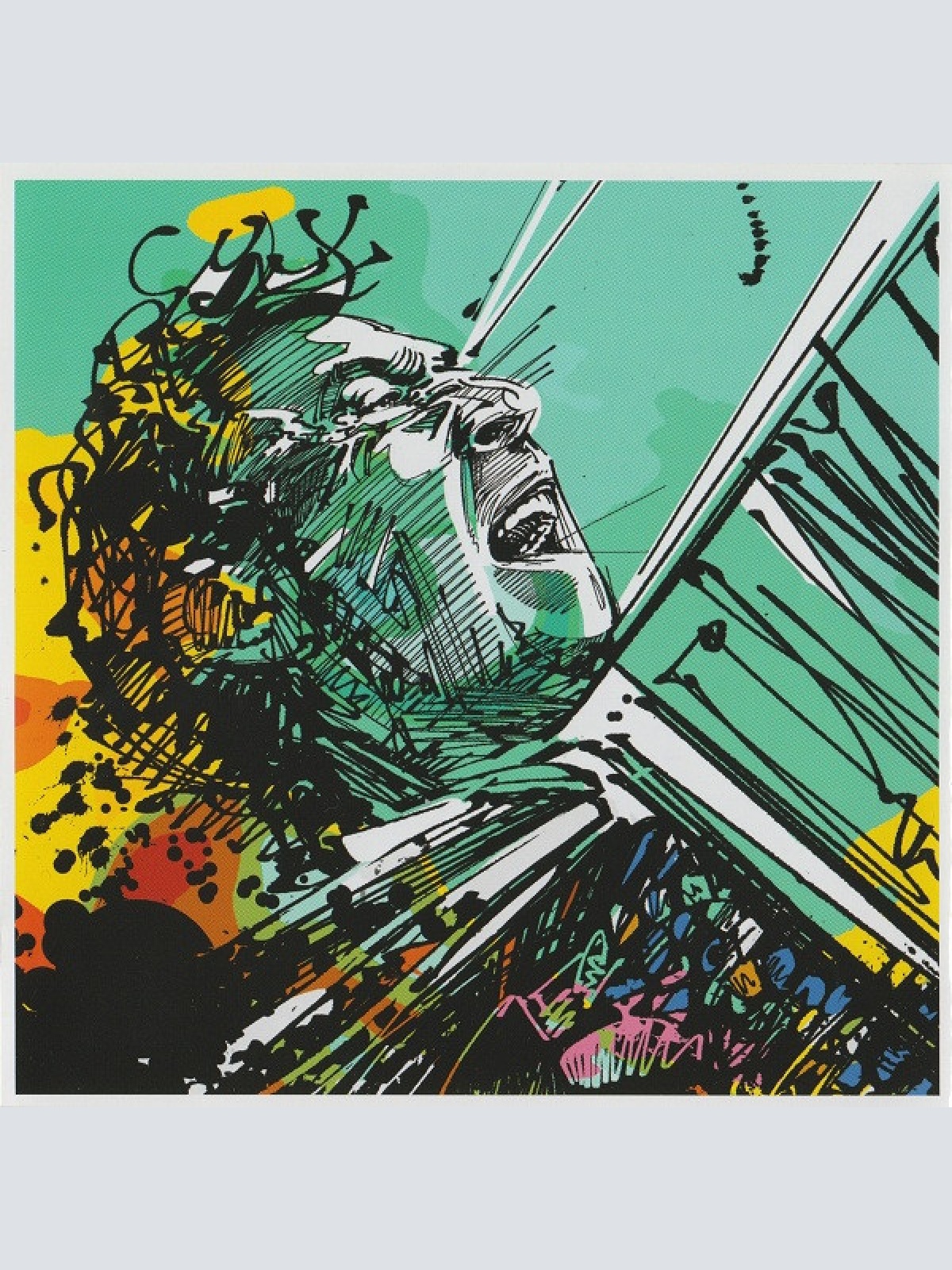 CD / Hubert Von Goisern - Entwederundoder