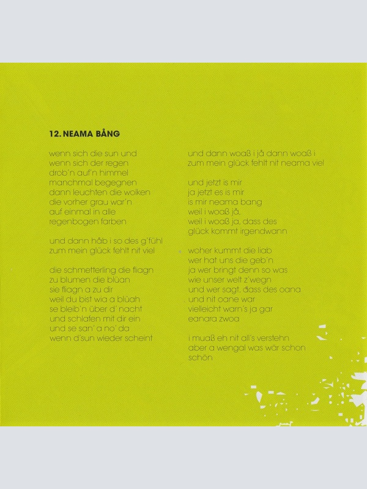 CD / Hubert Von Goisern - Entwederundoder