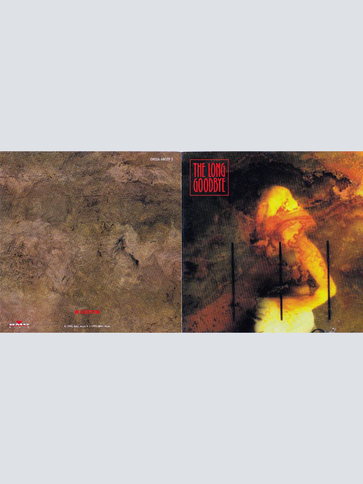 CD / London Symphony Orchestra / London Philharmonic Orchestra / The Sinfonia Of London* / Gary Brooker • Geoff Whitehorn • Dave Bronze • Mark Brzezicki - The Long Goodbye - Symphonic Music Of Procol Harum