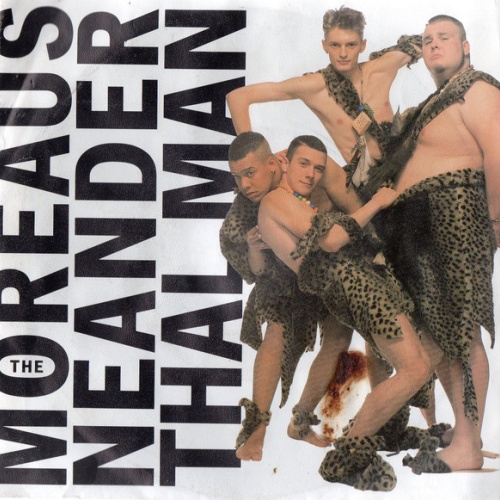 Vinyl / The Moreau's - Neanderthal Man