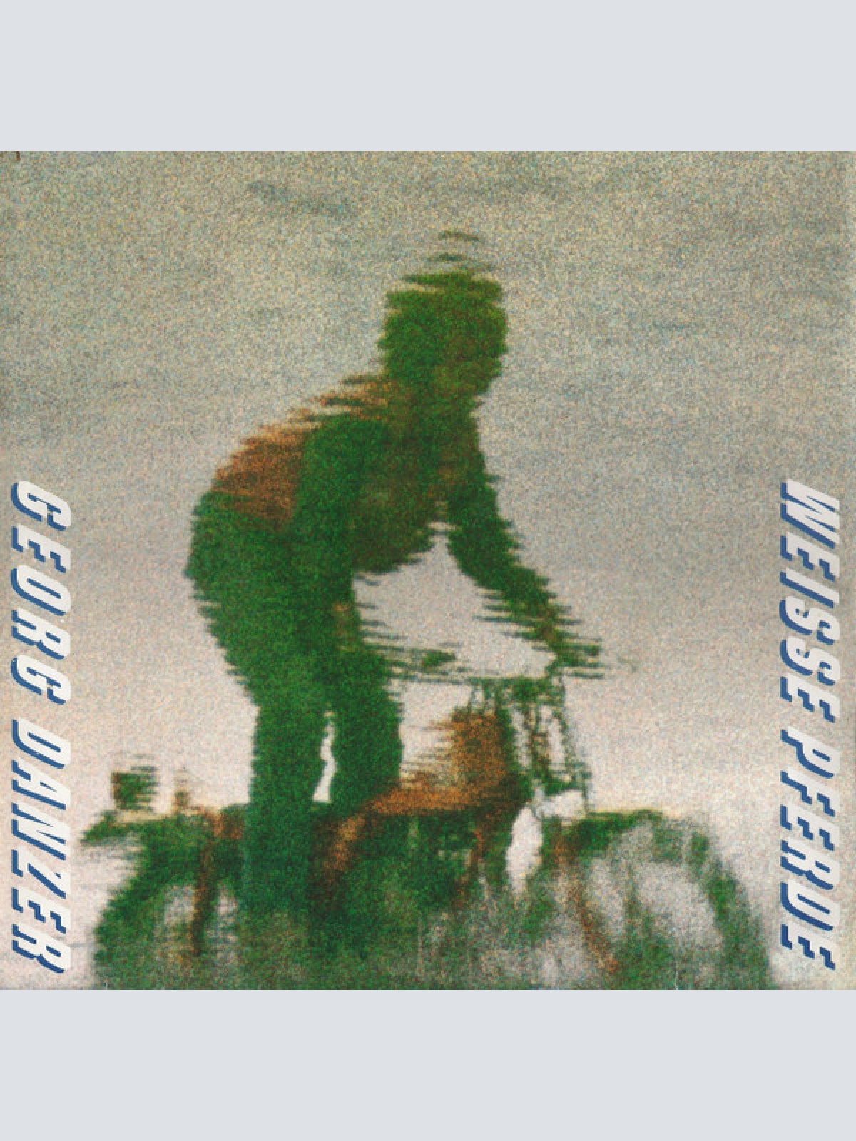 Vinyl / Georg Danzer - Weiße Pferde