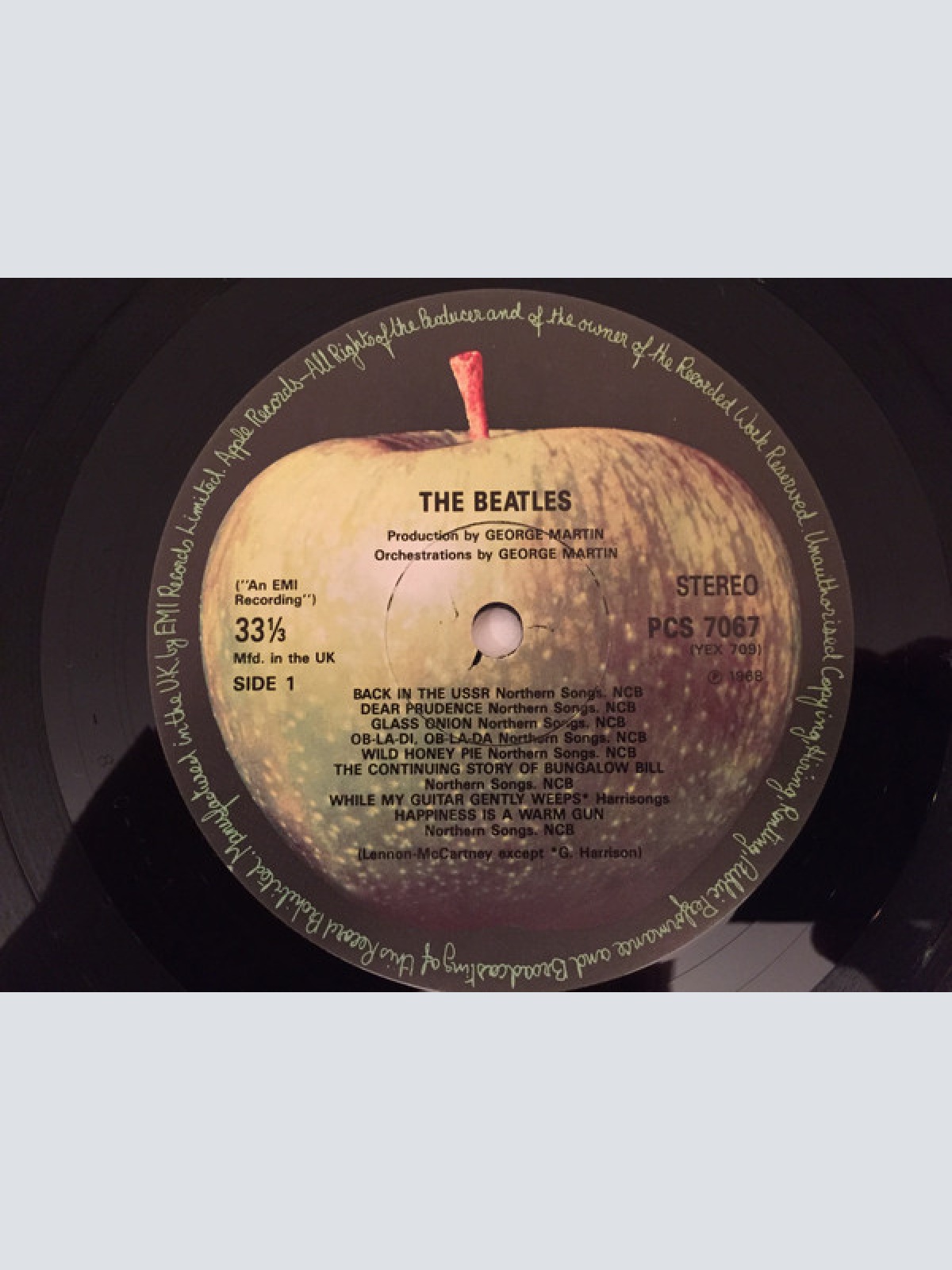 Vinyl / The Beatles - The Beatles