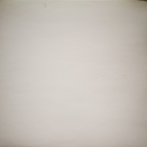 Vinyl / The Beatles - The Beatles