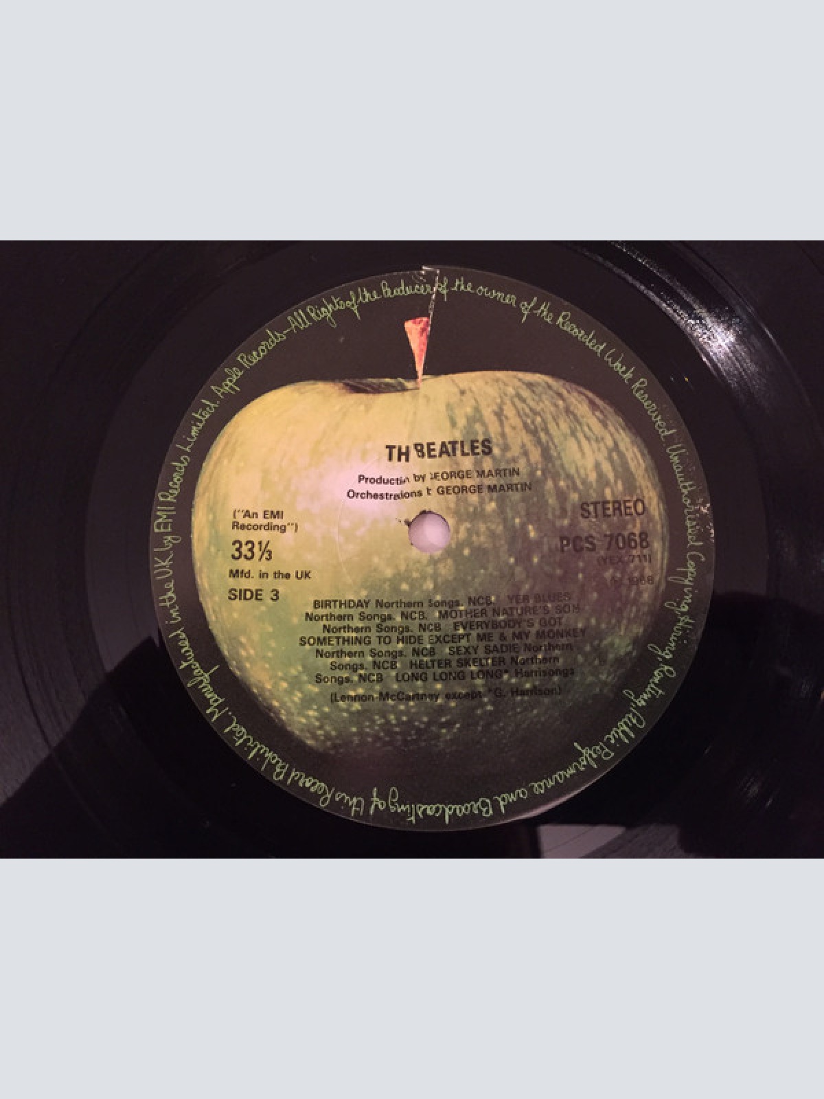 Vinyl / The Beatles - The Beatles