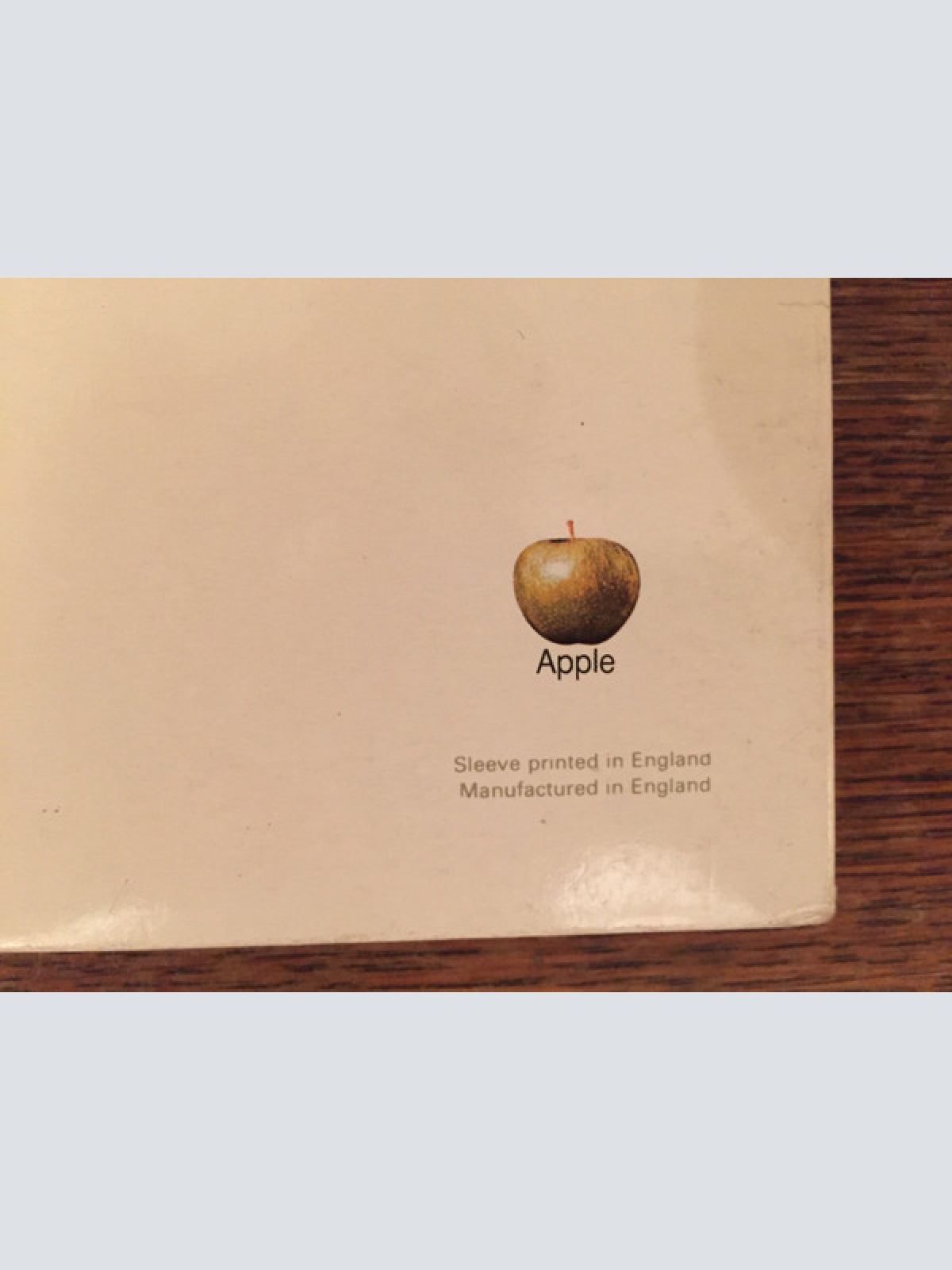 Vinyl / The Beatles - The Beatles