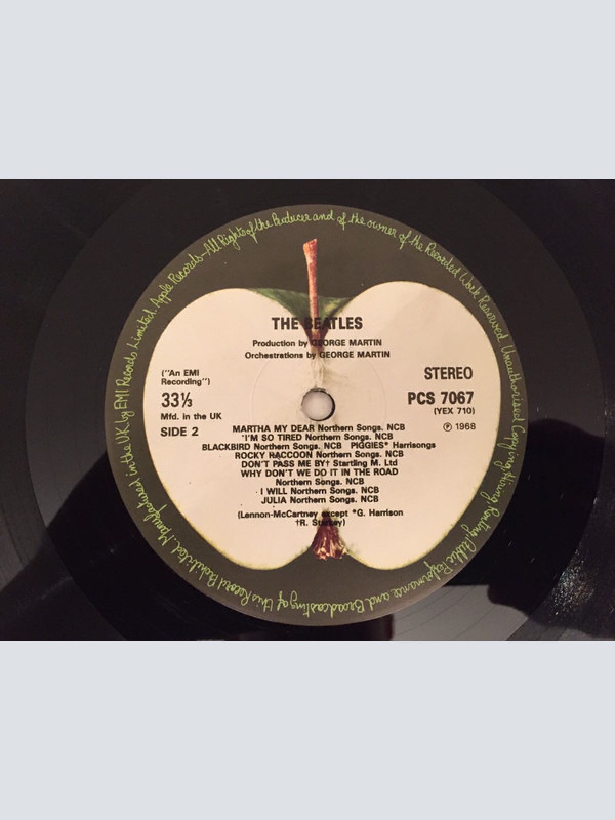 Vinyl / The Beatles - The Beatles