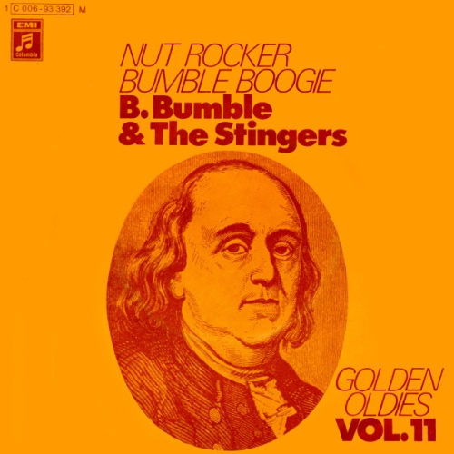 Vinyl / B. Bumble & The Stingers - Nut Rocker / Bumble Boogie