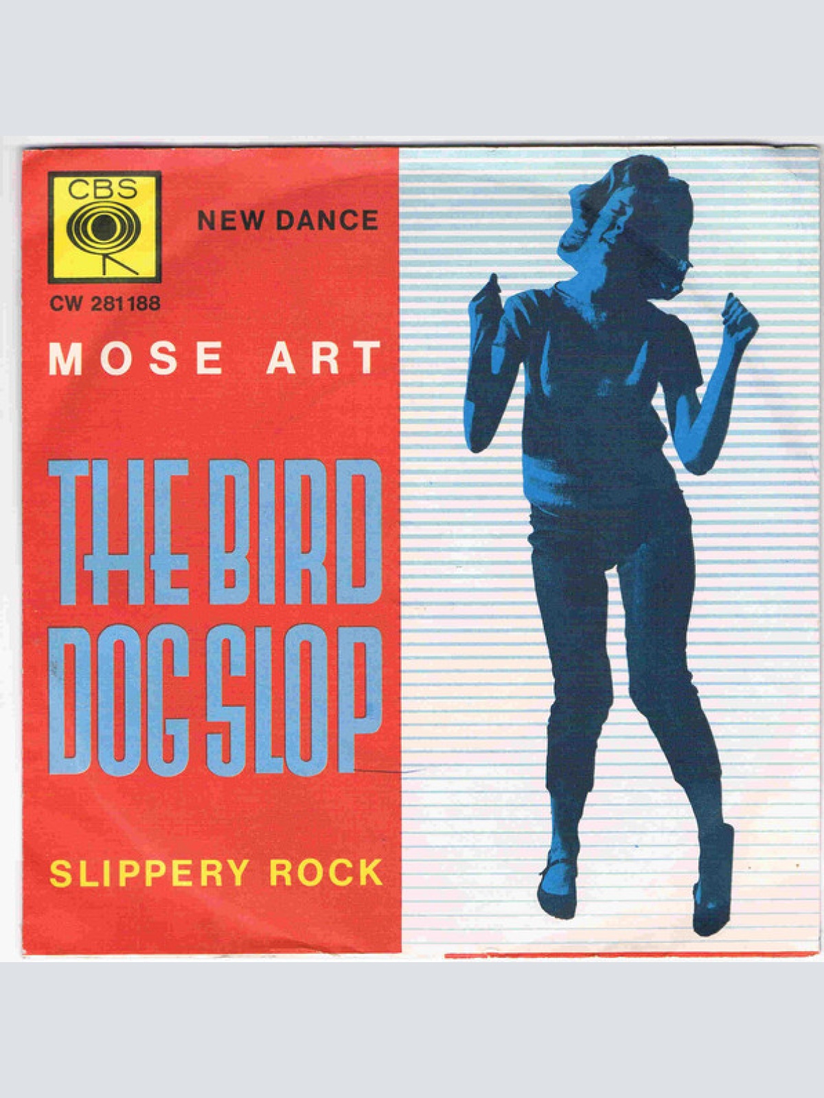 Vinyl / Mose Art - The Bird Dog Slop