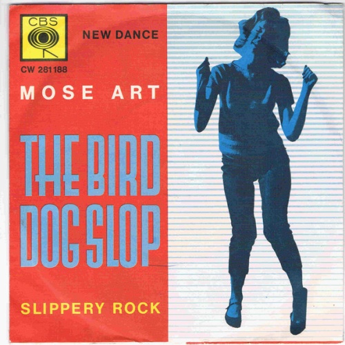 Vinyl / Mose Art - The Bird Dog Slop