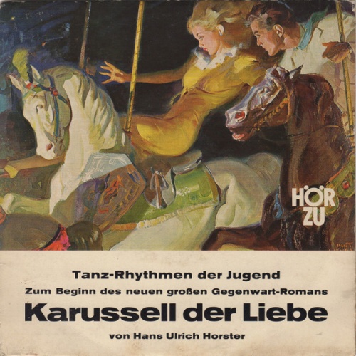Vinyl / Various - Tanz-Rhythmen Der Jugend
