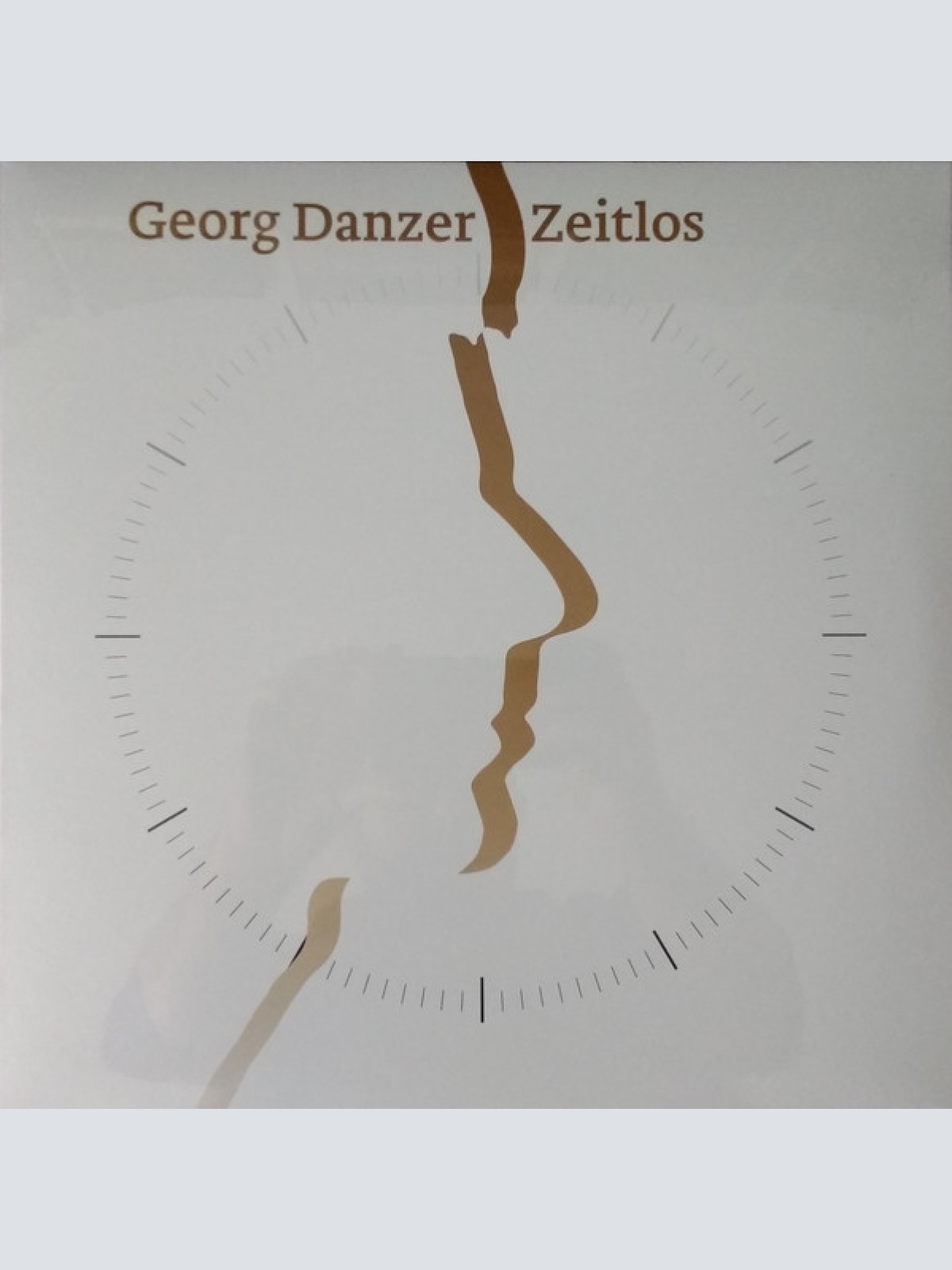 Vinyl / Georg Danzer - Zeitlos