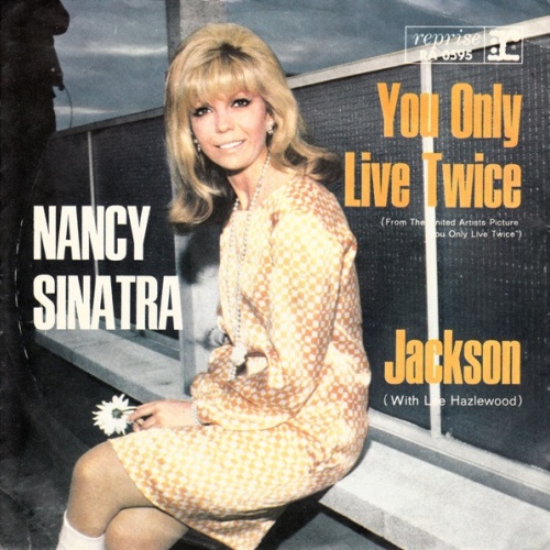 Vinyl / Nancy Sinatra - You Only Live Twice