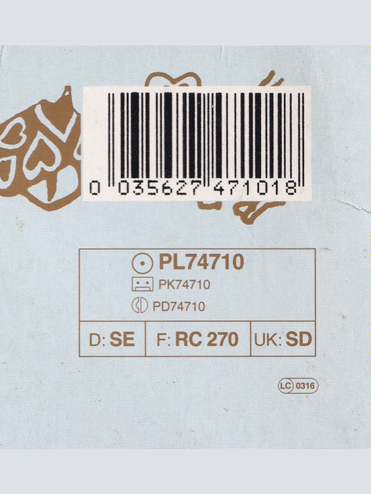 Vinyl / Dave Stewart And The Spiritual Cowboys - Dave Stewart And The Spiritual Cowboys