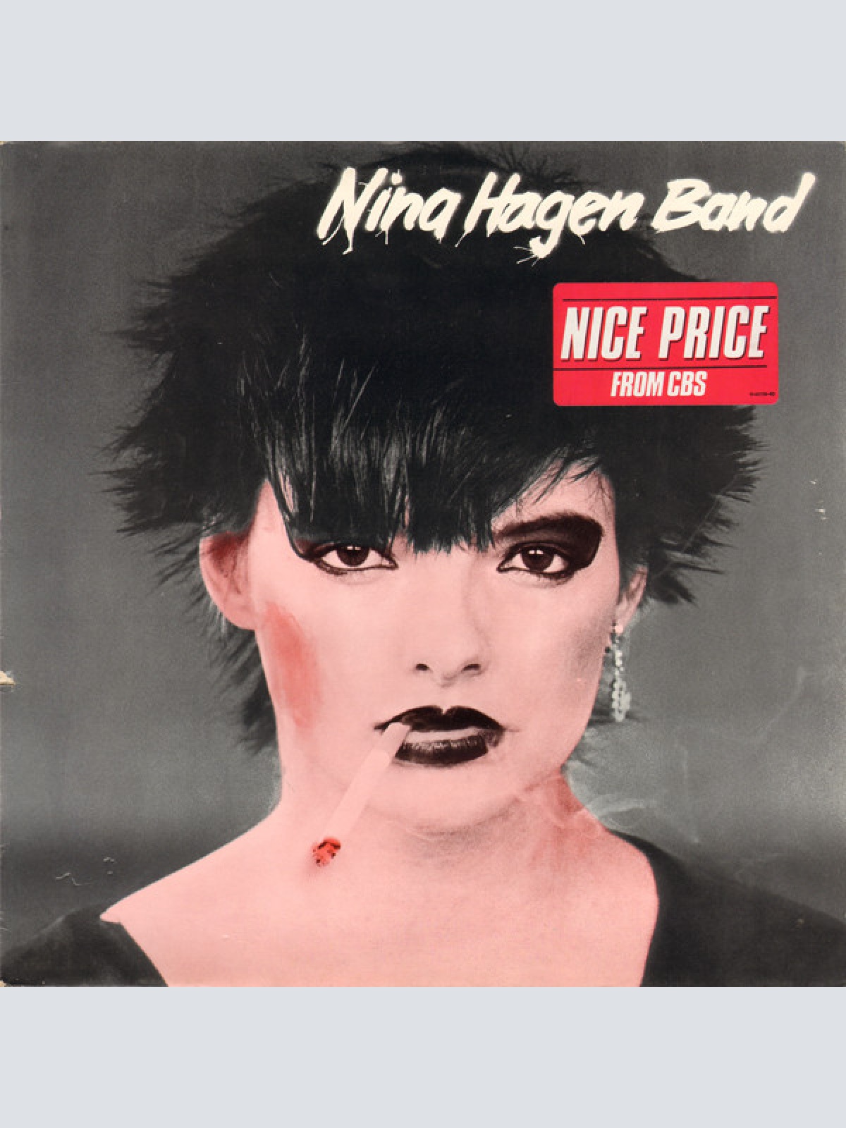 Vinyl / Nina Hagen Band - Nina Hagen Band