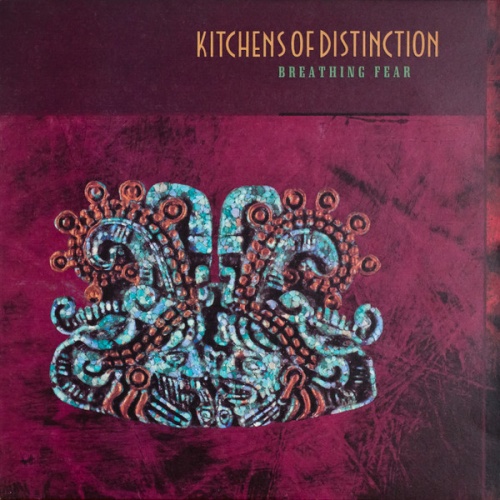 Vinyl / Kitchens Of Distinction - Breathing Fear