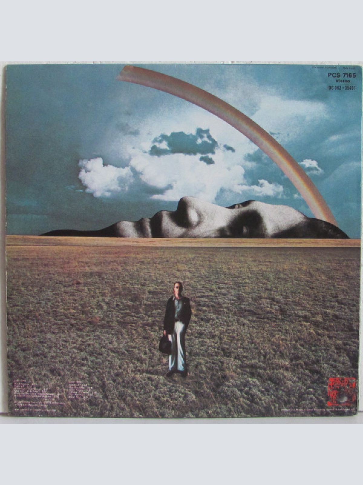 Vinyl / John Lennon - Mind Games