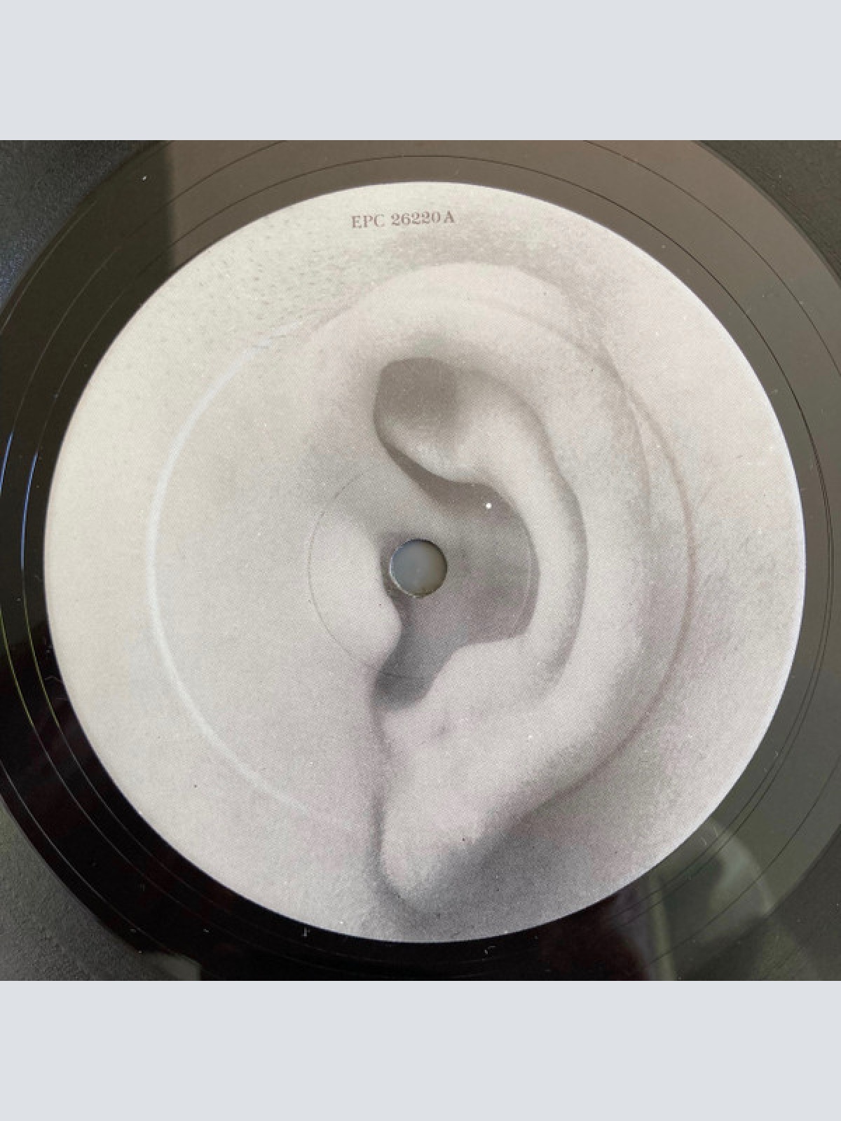 Vinyl / The Stranglers - Aural Sculpture