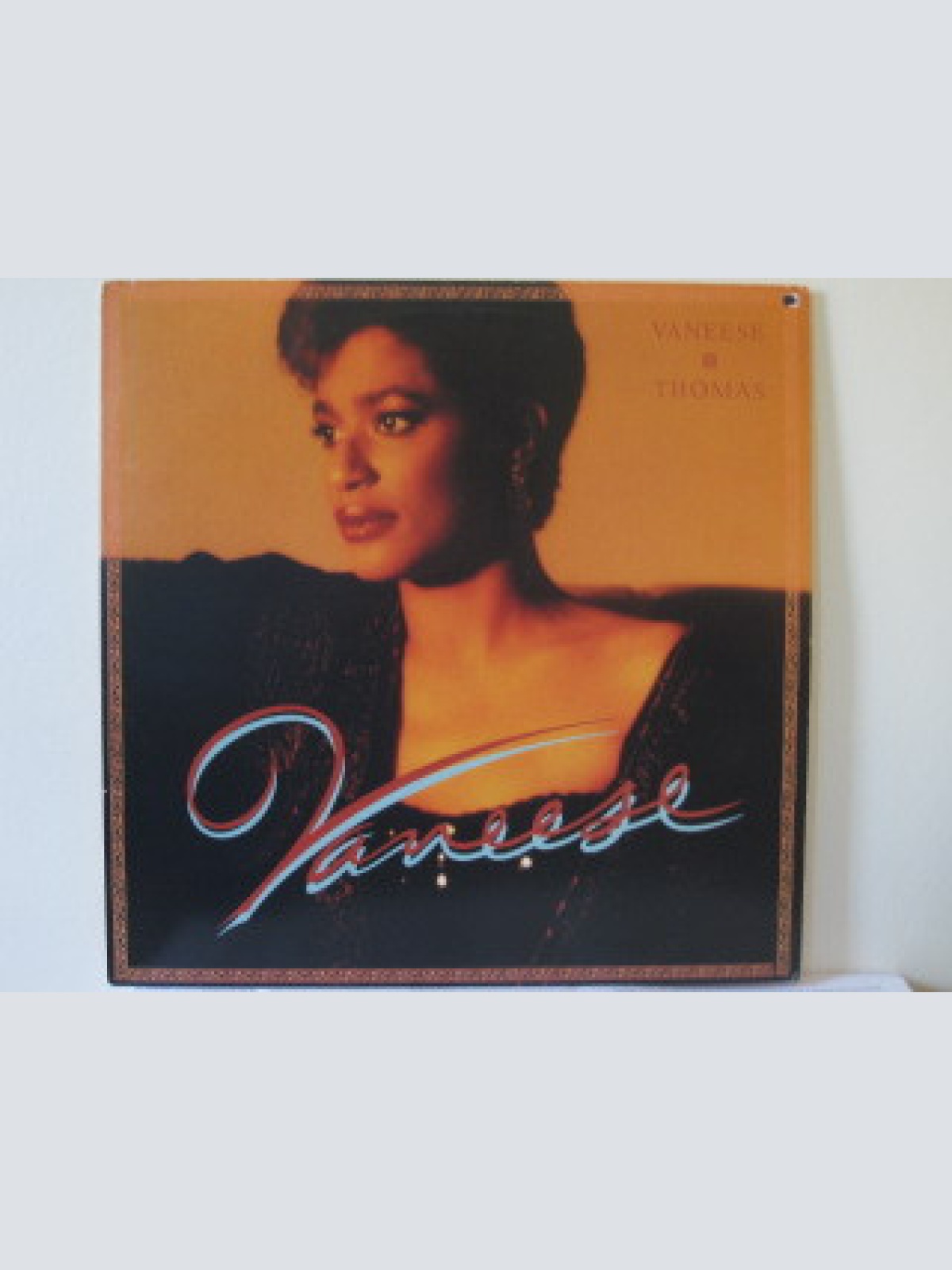 Vinyl / Vaneese Thomas - Vaneese