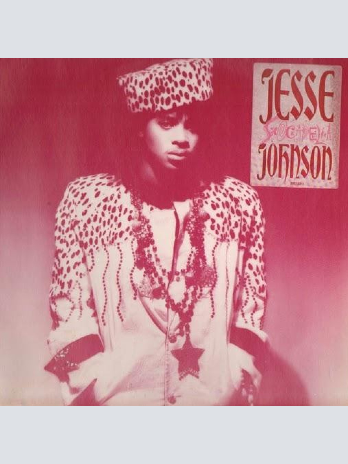 Vinyl / Jesse Johnson - Shockadelica
