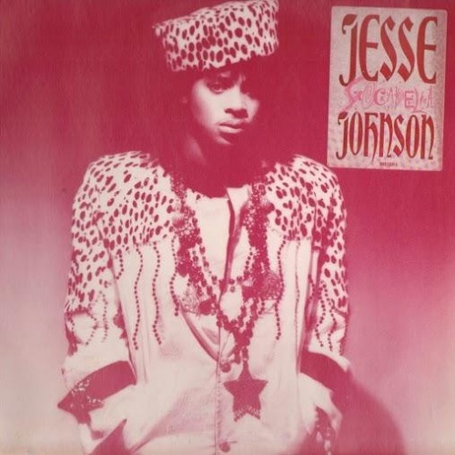 Vinyl / Jesse Johnson - Shockadelica