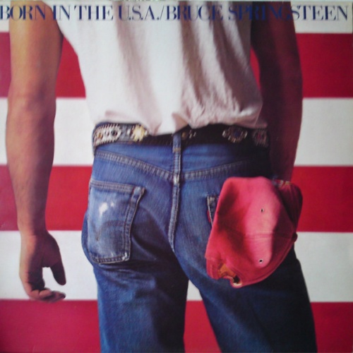 Vinyl / Bruce Springsteen - Born In The U.S.A.
