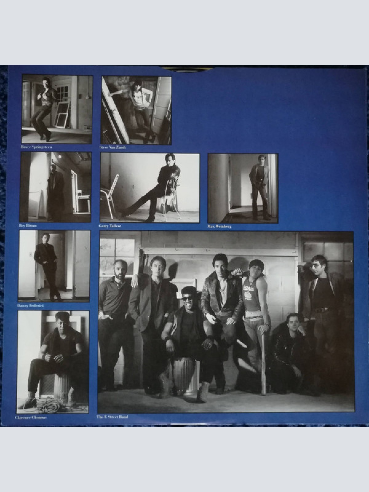 Vinyl / Bruce Springsteen - Born In The U.S.A.