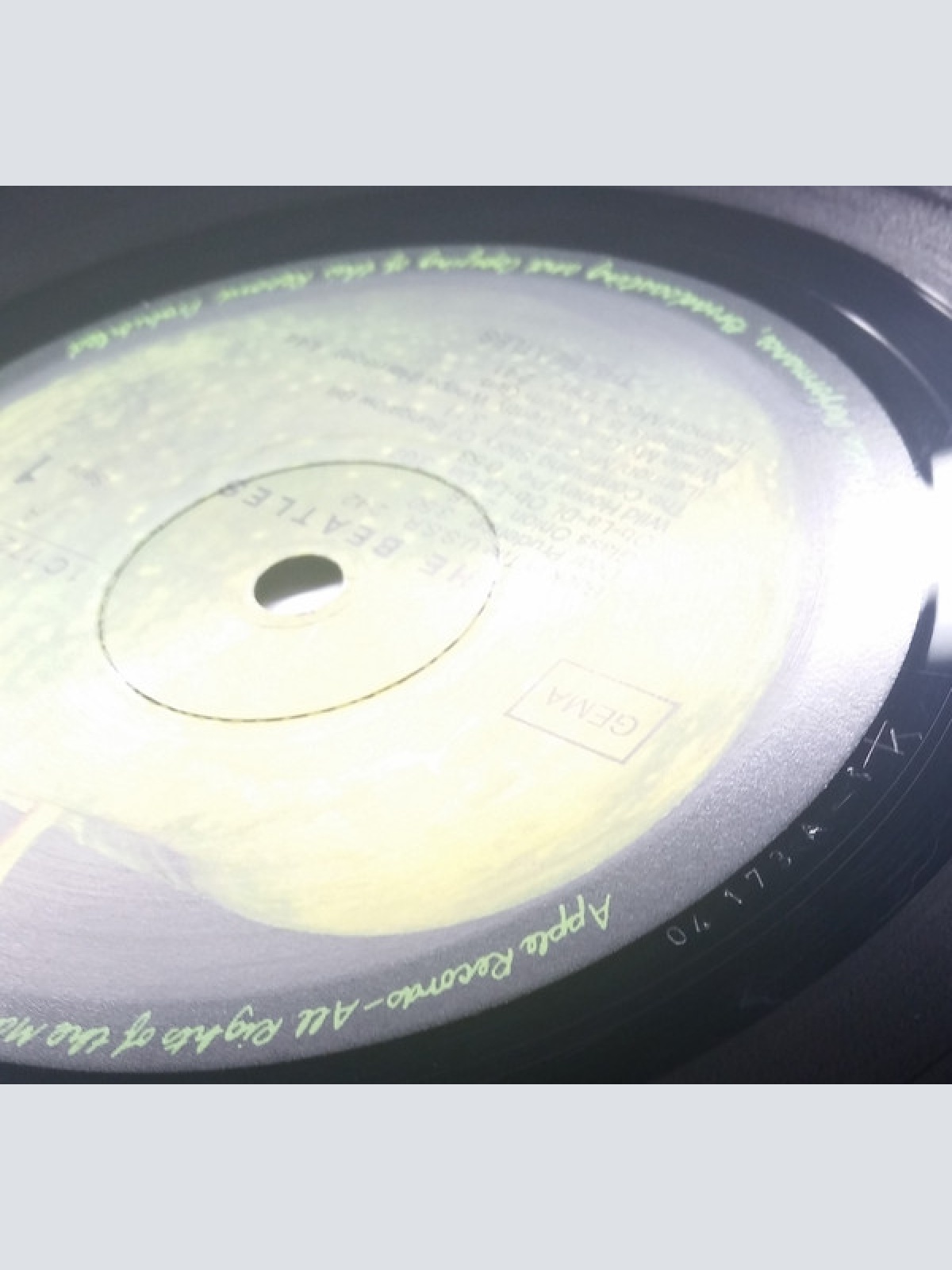 Vinyl / The Beatles - The Beatles