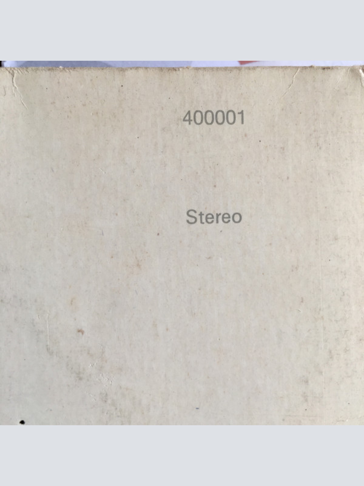 Vinyl / The Beatles - The Beatles