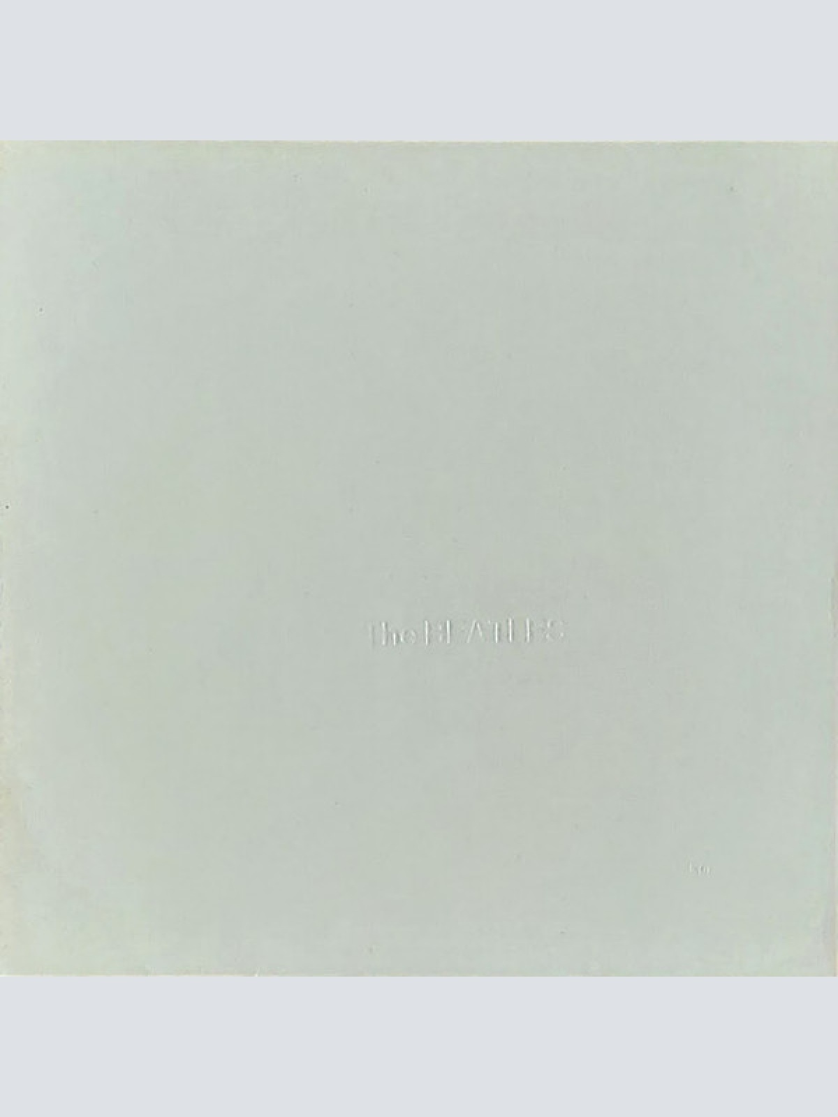 Vinyl / The Beatles - The Beatles