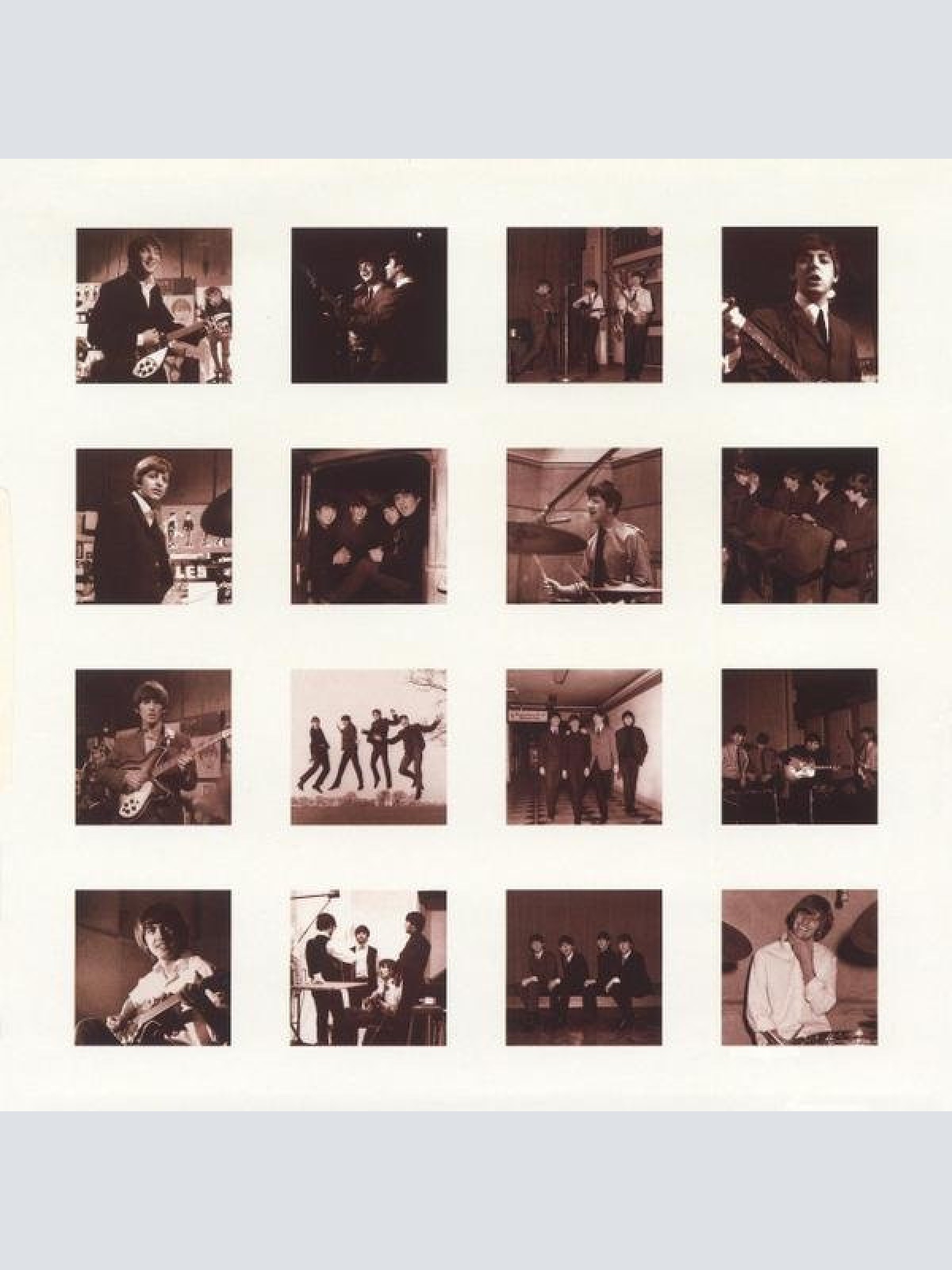 Vinyl / The Beatles - Live At The BBC