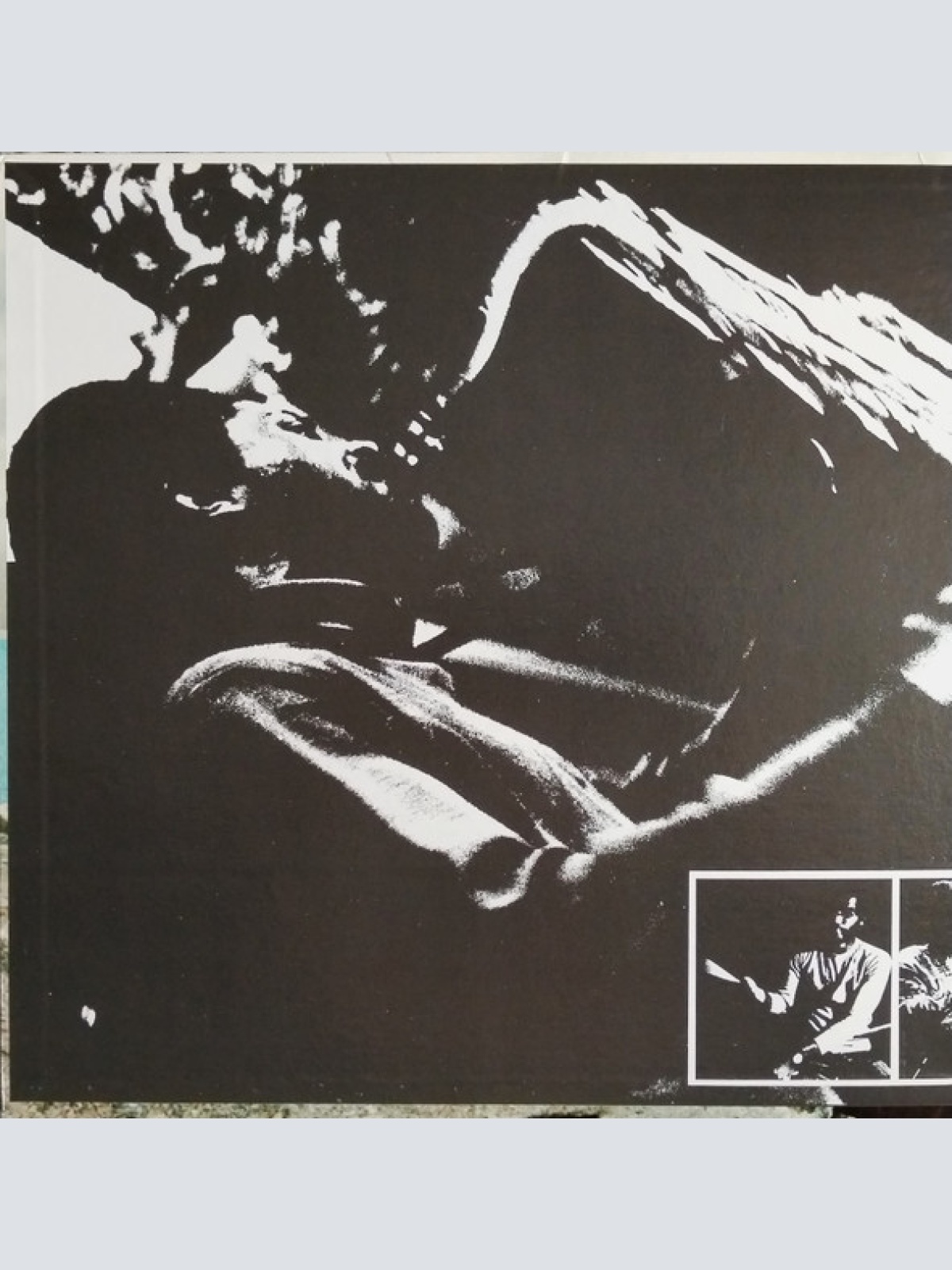 Vinyl / Pharoah Sanders - Thembi