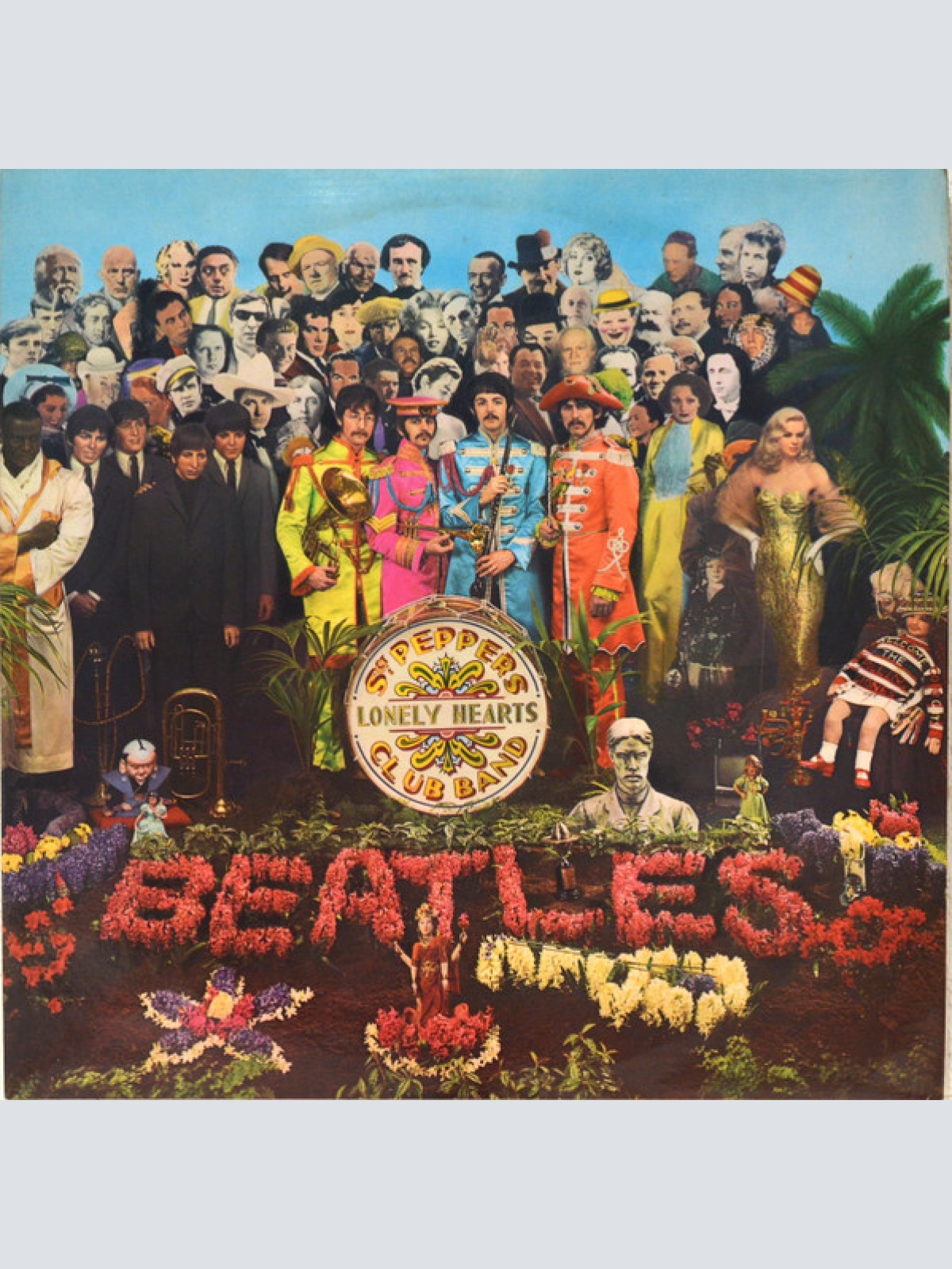 Vinyl / The Beatles - Sgt. Pepper's Lonely Hearts Club Band
