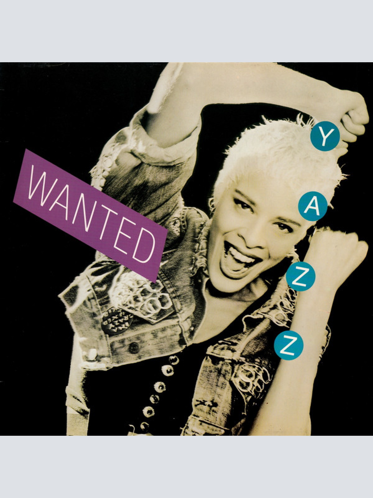 Vinyl / Yazz - Wanted