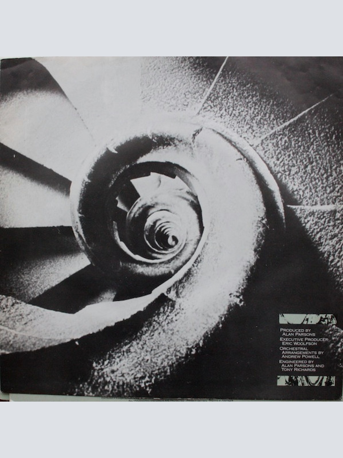 Vinyl / The Alan Parsons Project - Gaudi