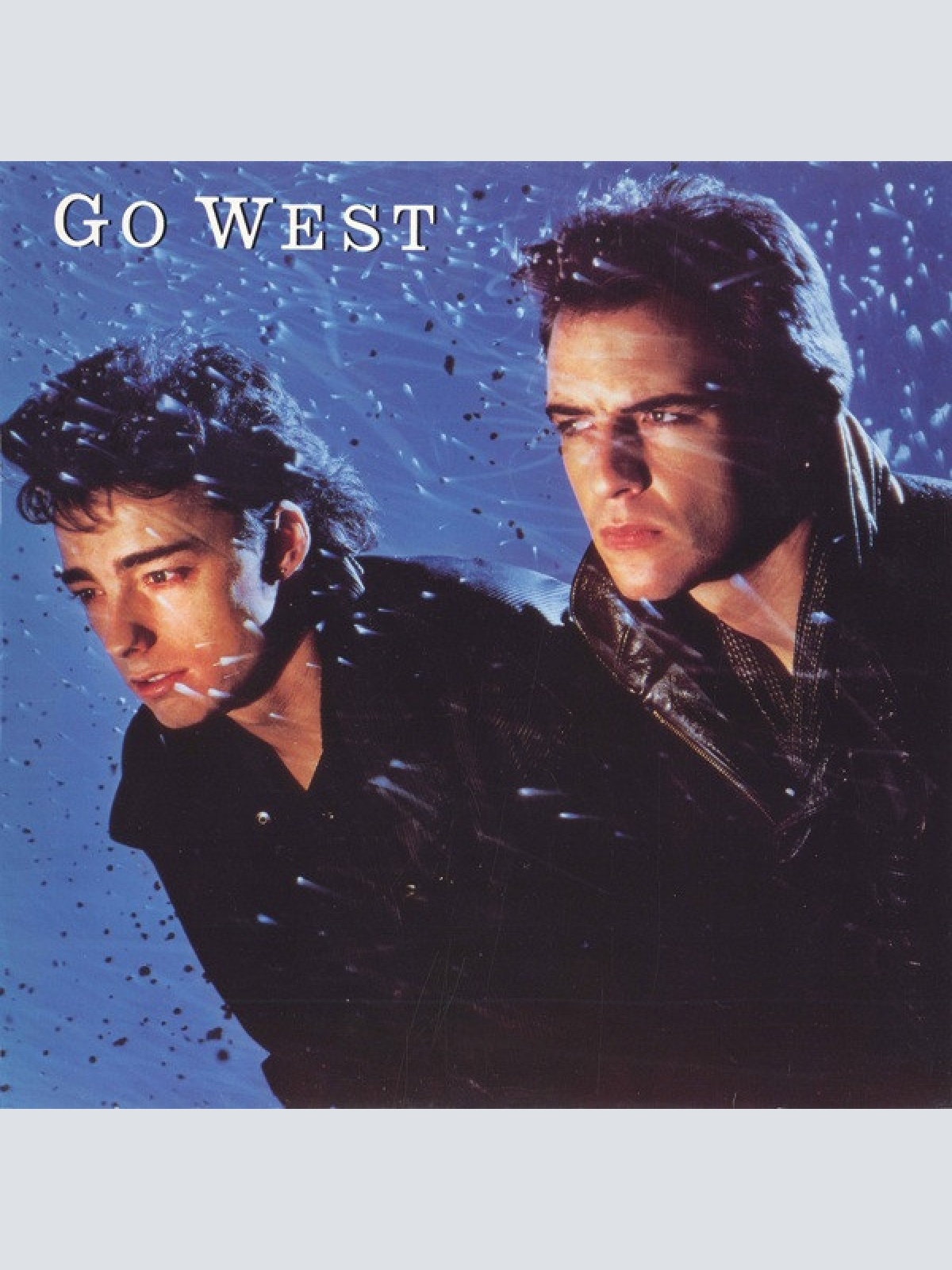 Vinyl / Go West - Go West