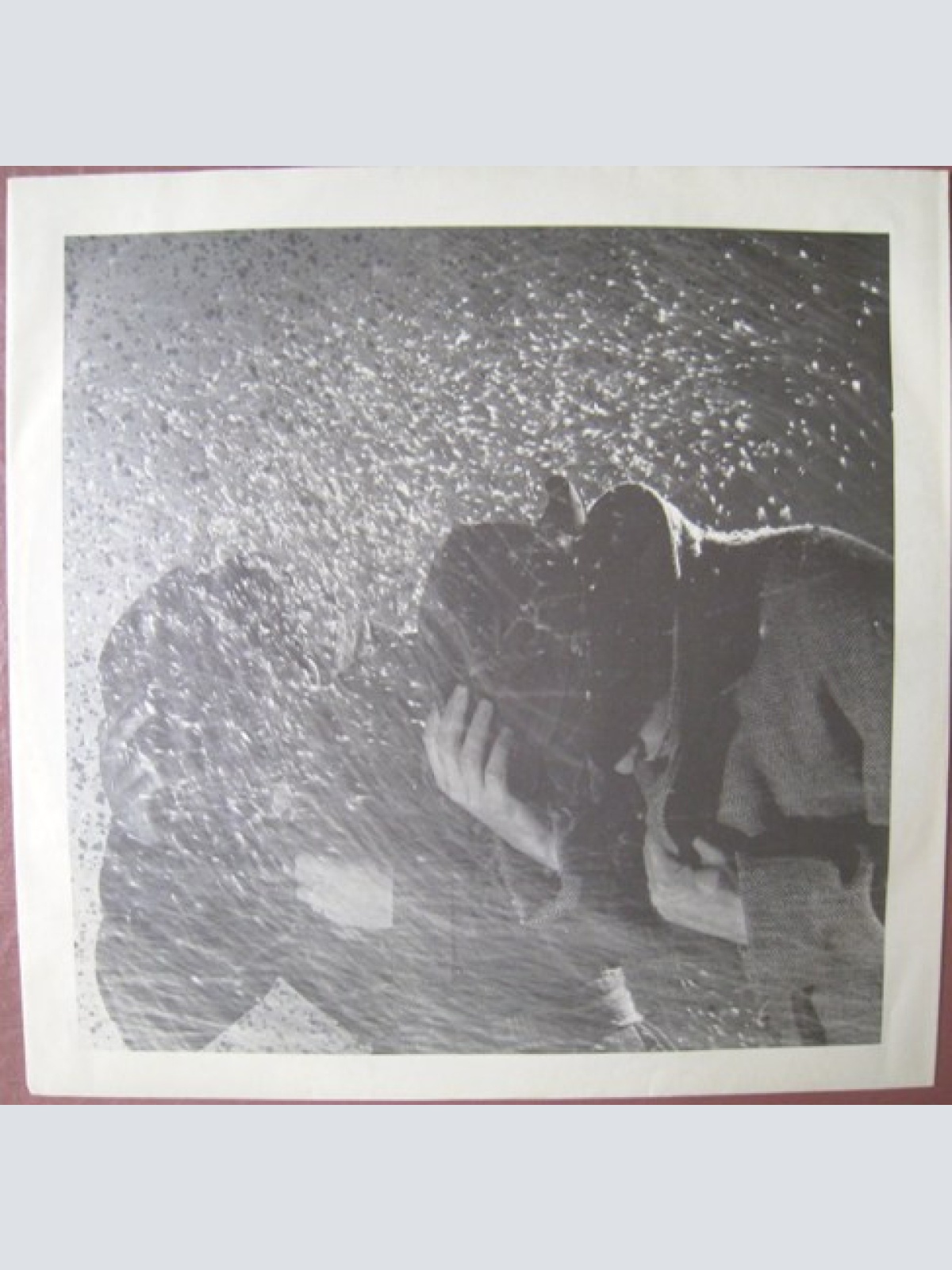 Vinyl / Go West - Go West