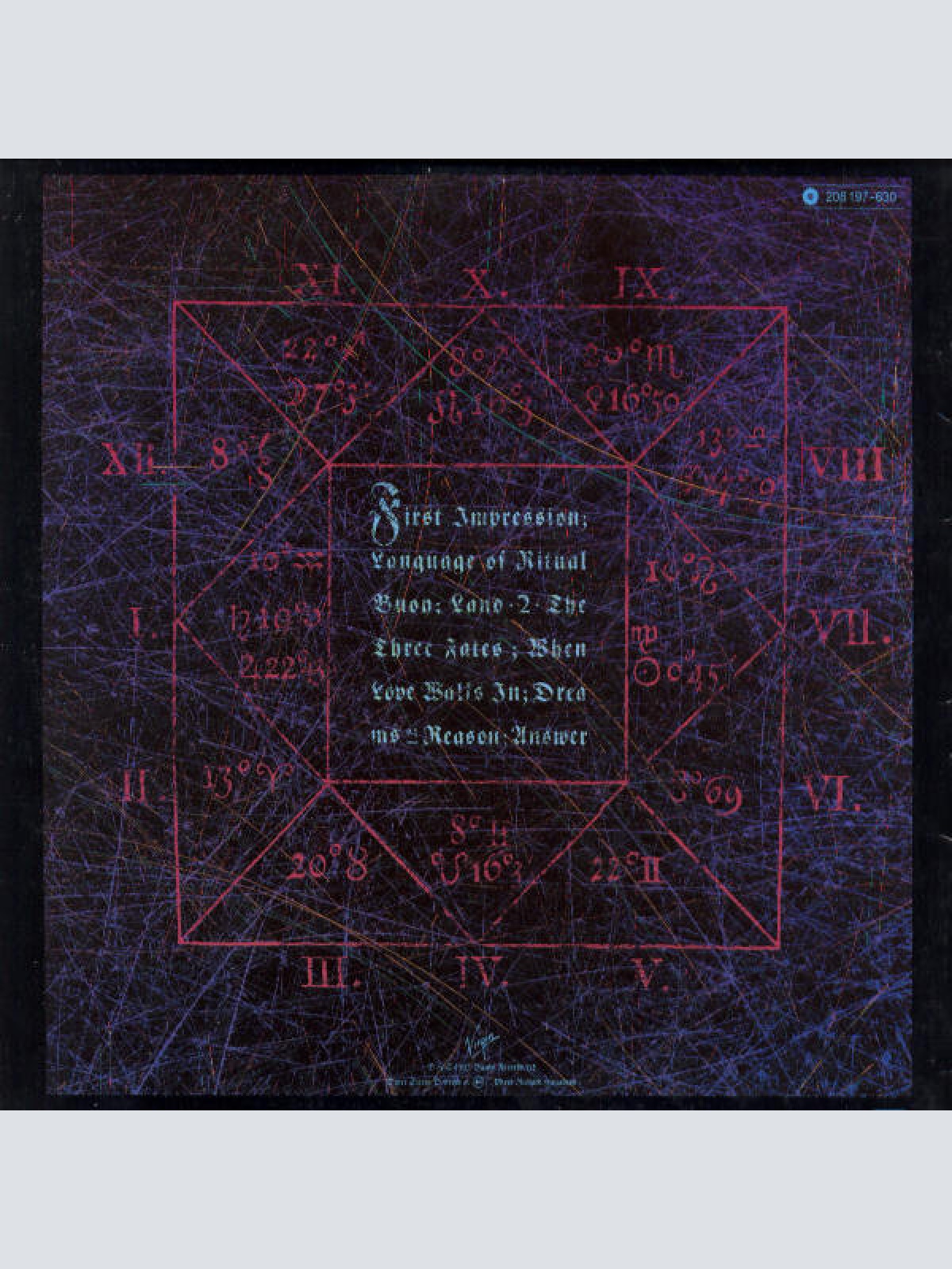 Vinyl / Mick Karn - Dreams Of Reason Produce Monsters