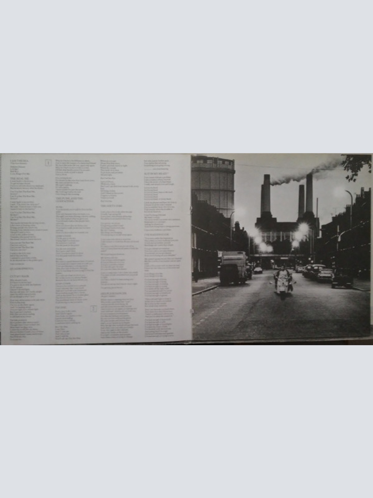 Vinyl / The Who - Quadrophenia