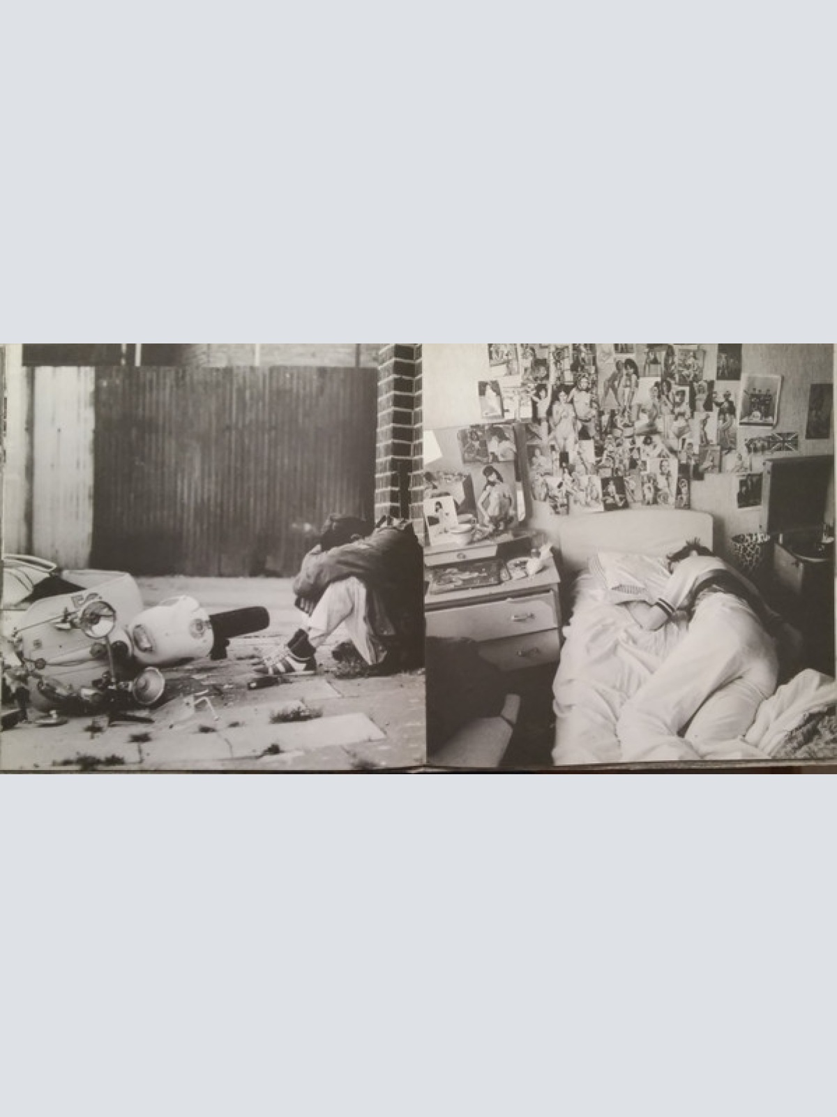 Vinyl / The Who - Quadrophenia