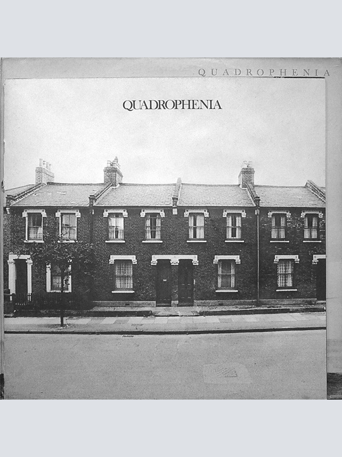 Vinyl / The Who - Quadrophenia