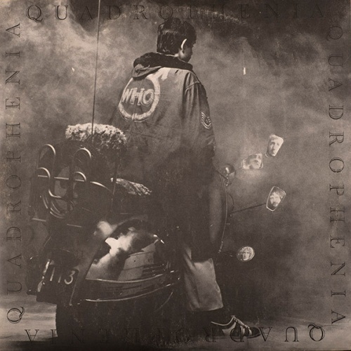 Vinyl / The Who - Quadrophenia