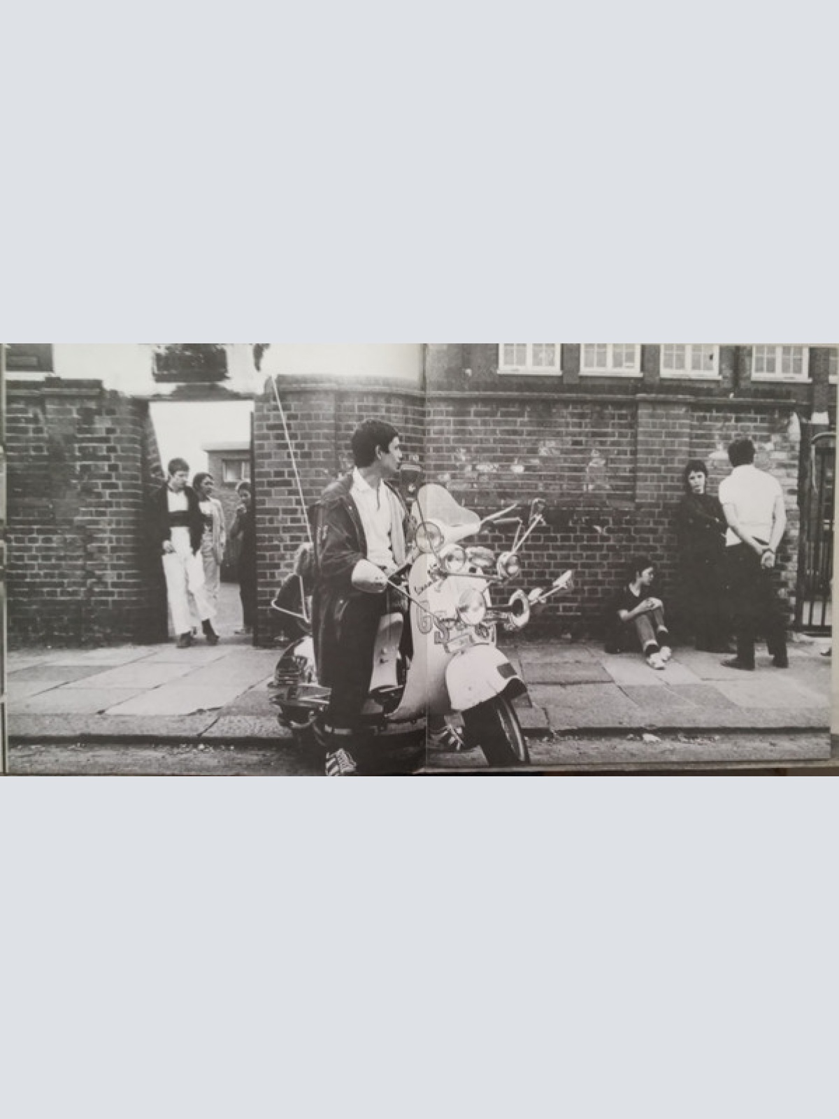 Vinyl / The Who - Quadrophenia