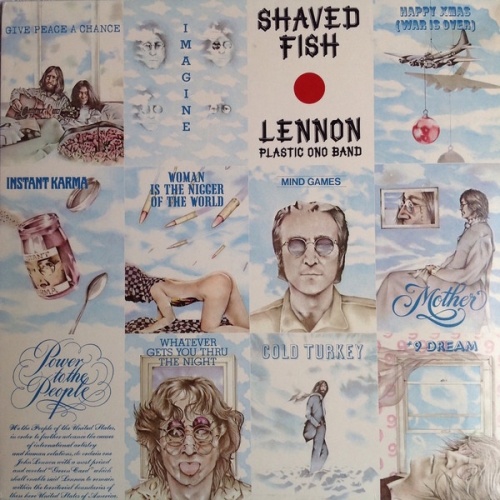 Vinyl / Lennon* & The Plastic Ono Band - Shaved Fish