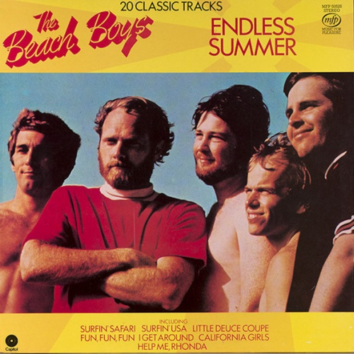 Vinyl / The Beach Boys - Endless Summer