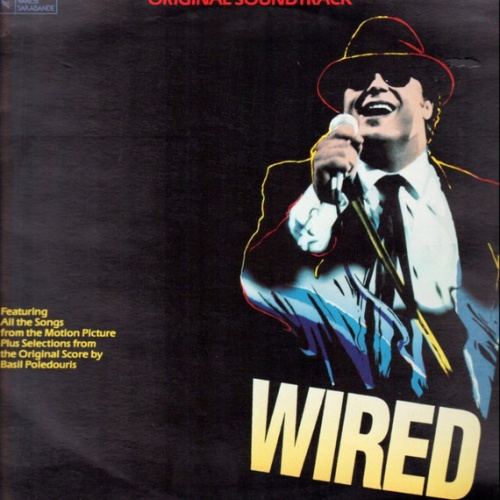 Vinyl / Various, Basil Poledouris - Wired
