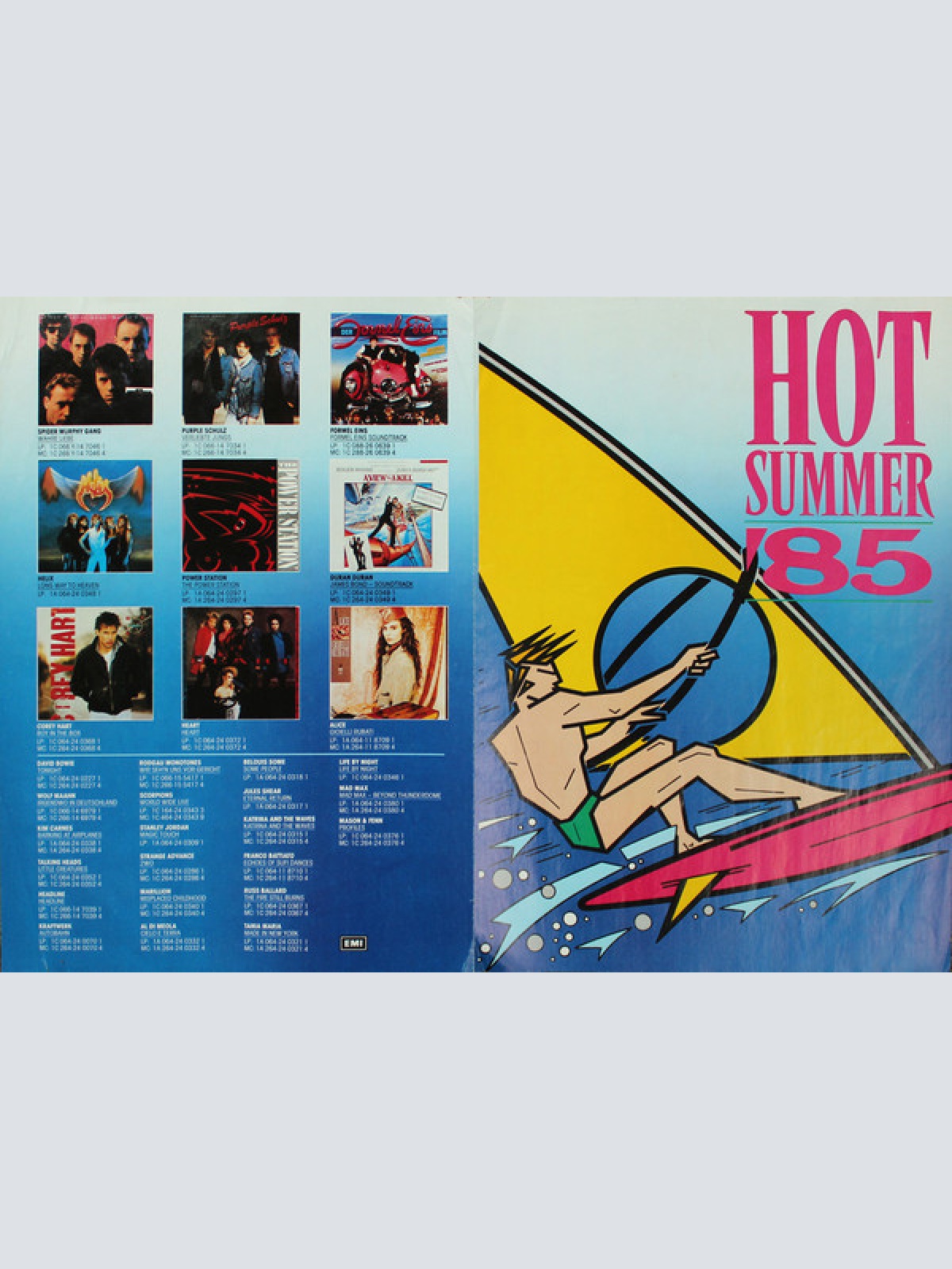 Vinyl / Mason* + Fenn* - Profiles