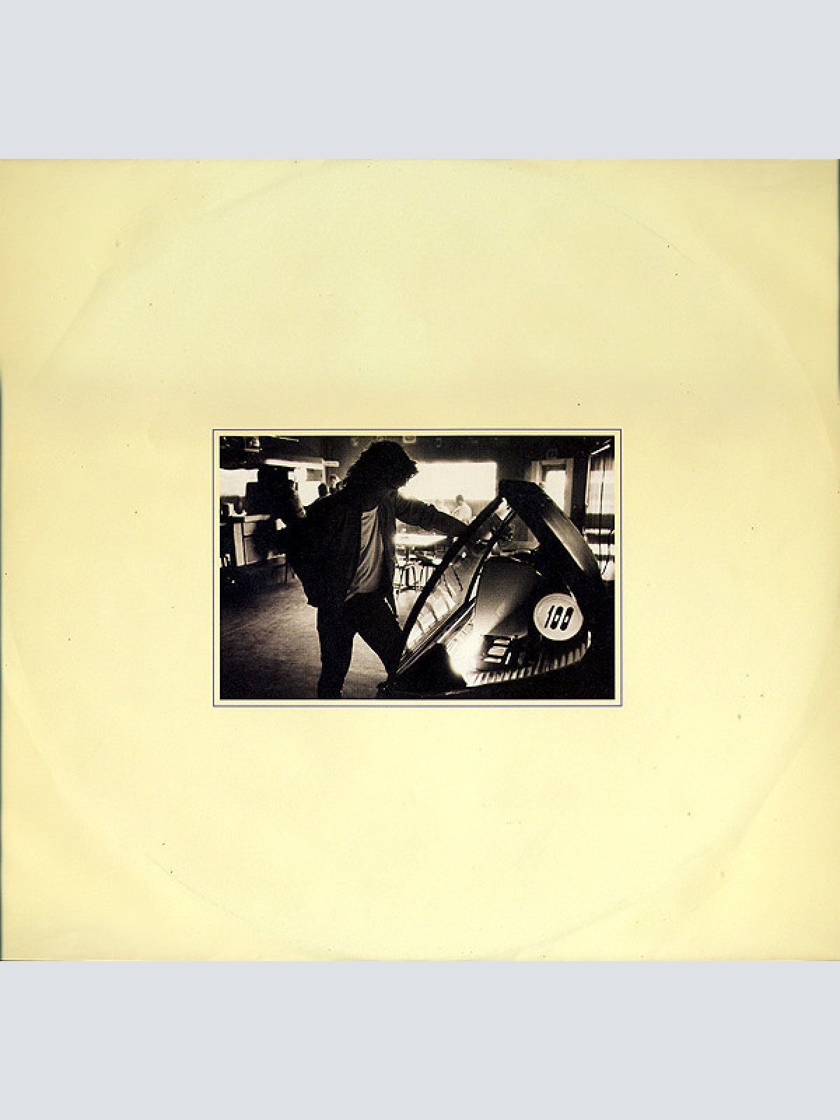 Vinyl / John Cougar Mellencamp - The Lonesome Jubilee