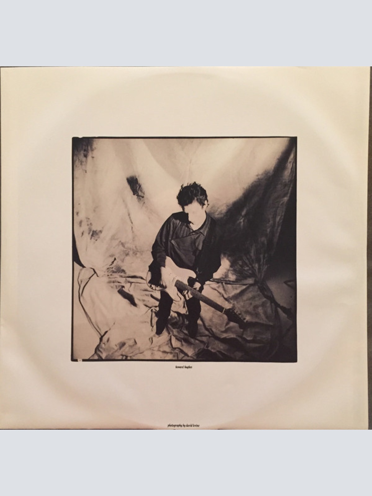 Vinyl / Peter Murphy - Should The World Fail To Fall Apart