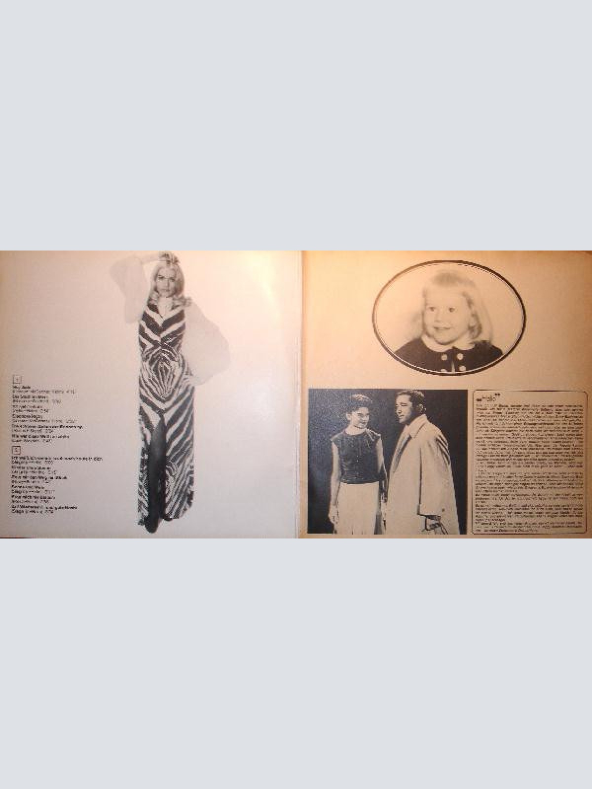 Vinyl / Peggy March - Lady Music