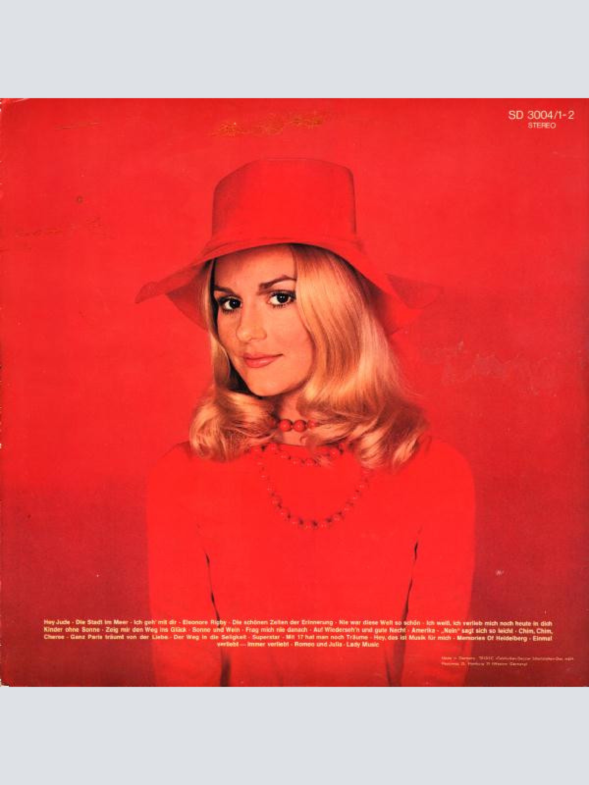 Vinyl / Peggy March - Lady Music